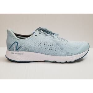New Balance Fresh Foam X Tempo V2 Men Size 9 D Wide Running Shoe Blue Gym Walk